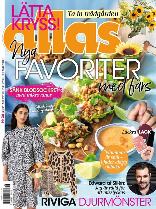 Title details for Allas by Aller Media AB - Available